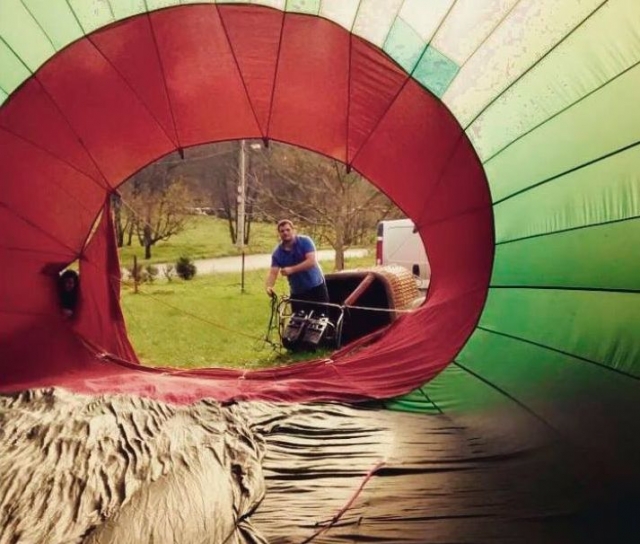 Globo por dentro
